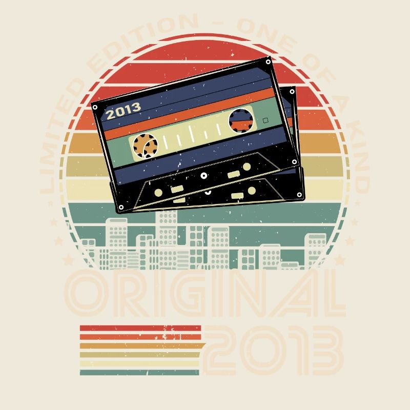 2013 11-jähriges Jubiläum Limitierte Auflage