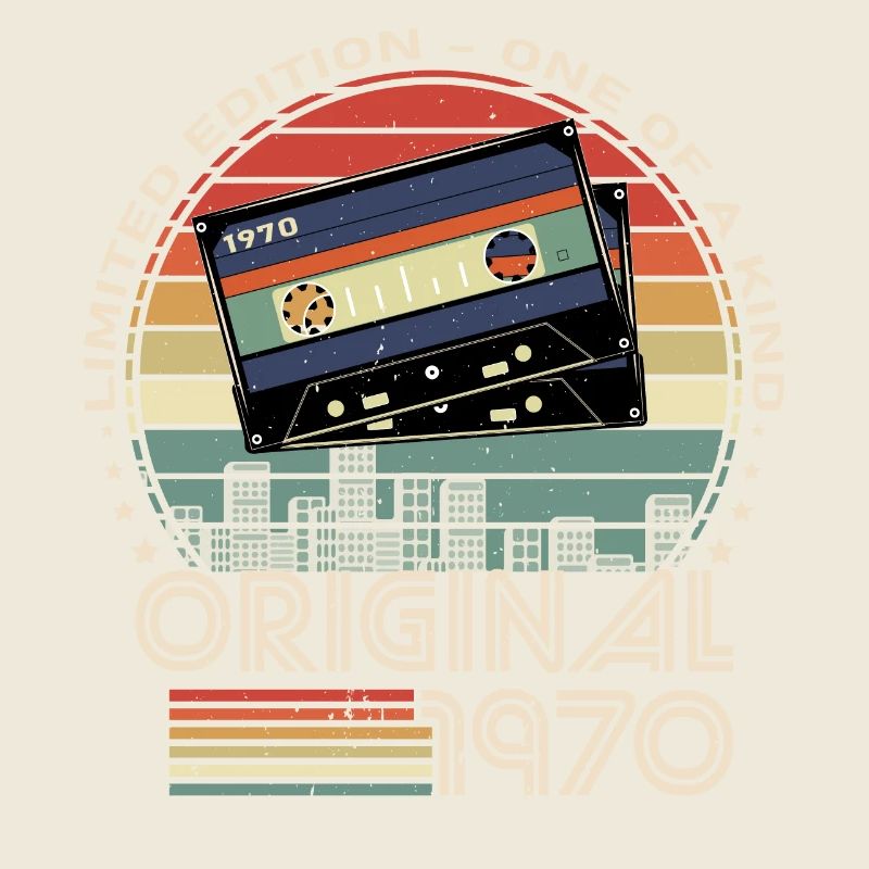 édition limitée 1970 54e anniversaire