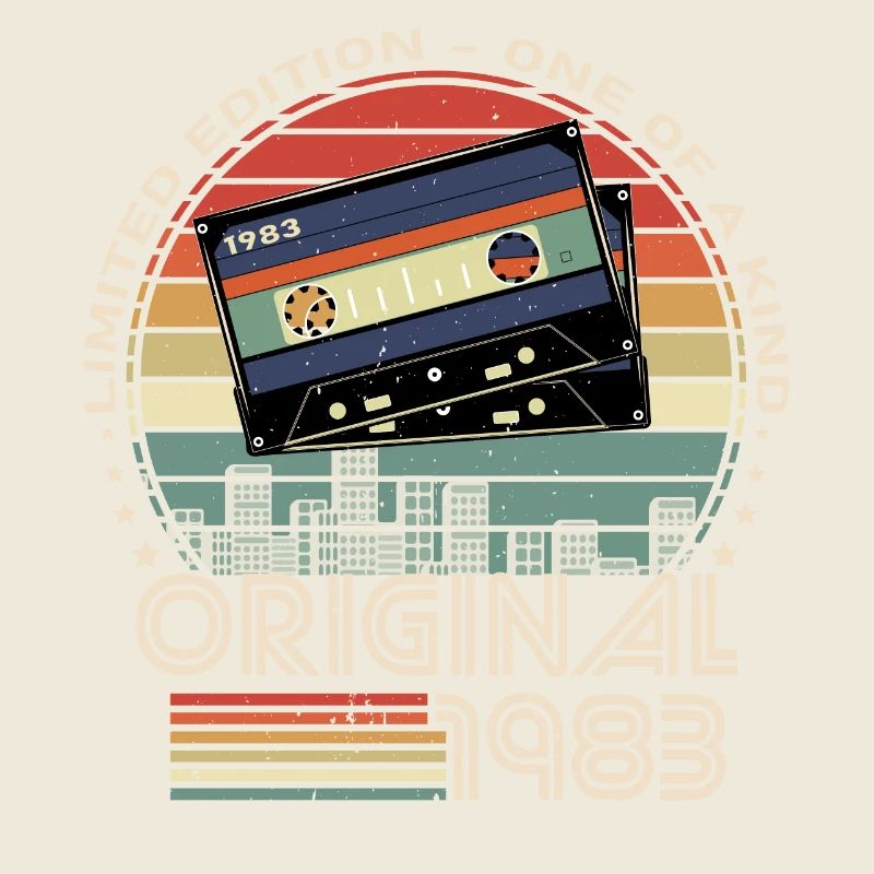 édition limitée 1983 41e anniversaire