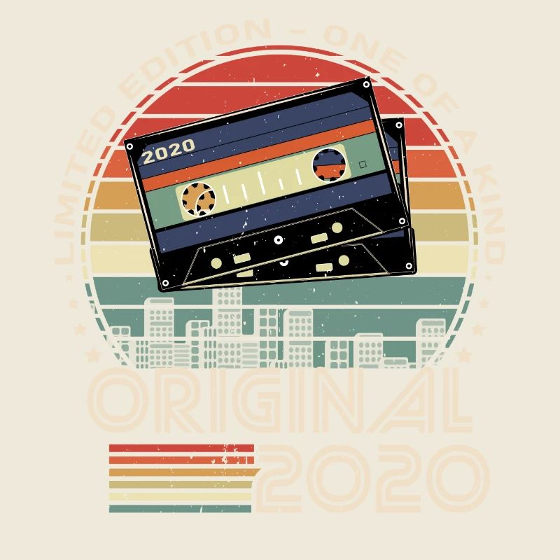 Limitierte Auflage 2020 4-jähriges Jubiläum