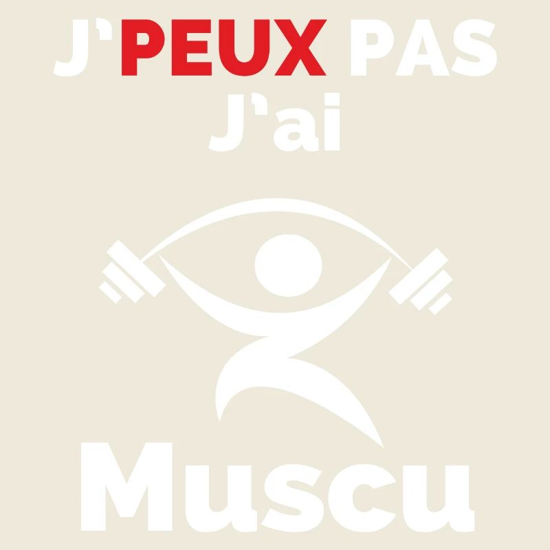 Ich kann nicht, ich habe trainiert