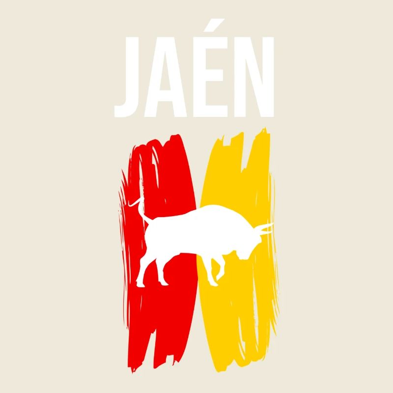 Jaén Souvenir