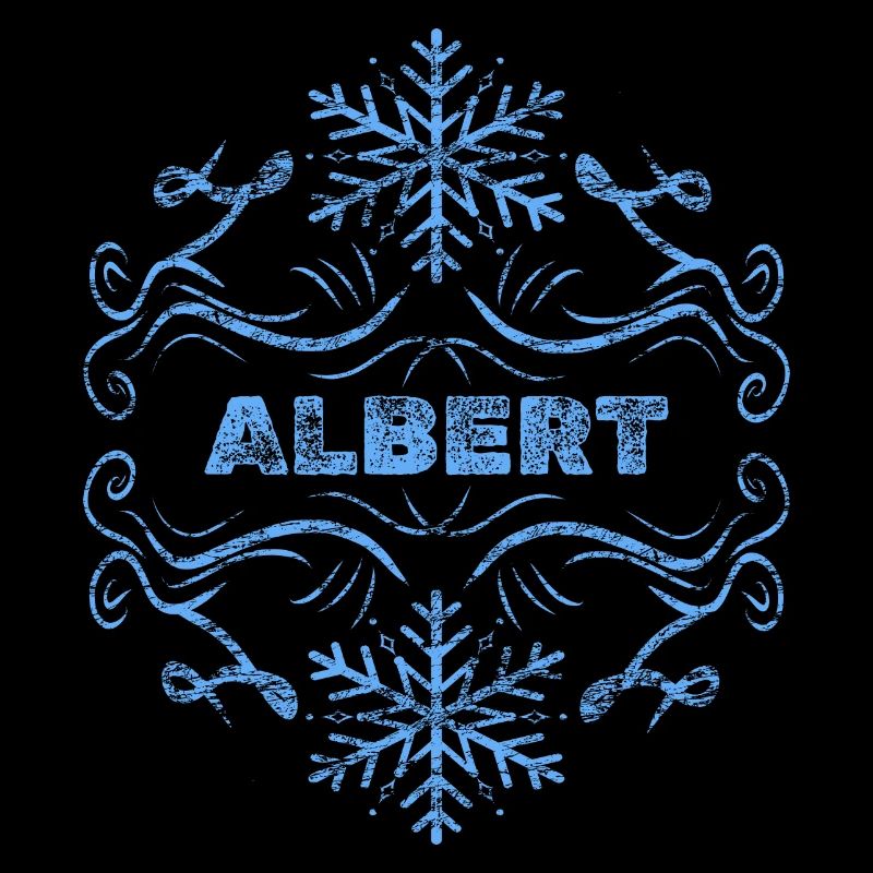 Cadeau pour Albert