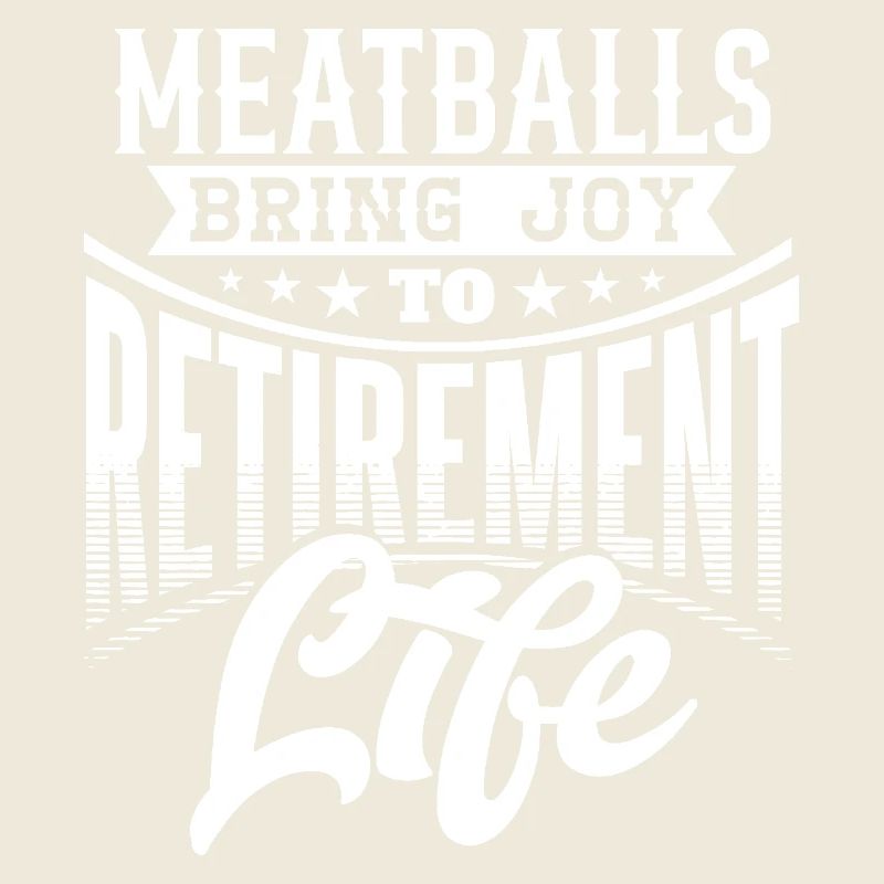 Fleischbällchen bringen Freude ins Ruhestandsleben