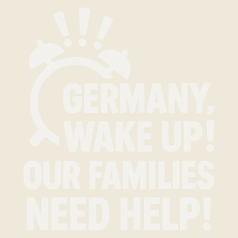Allemagne, réveillez-vous !