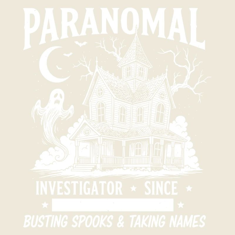 Enquêteur paranormal
