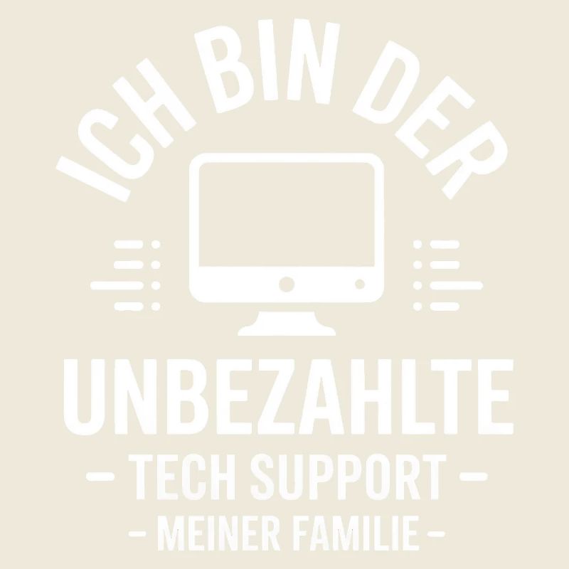Support technique familial non rémunéré