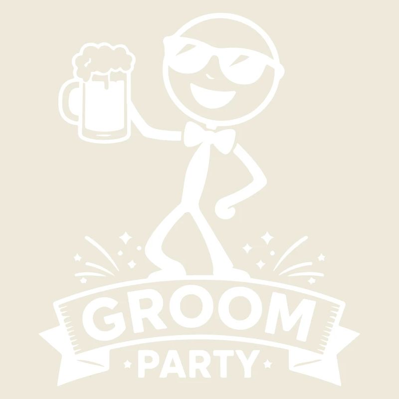 L’équipe Groom Bräutigam