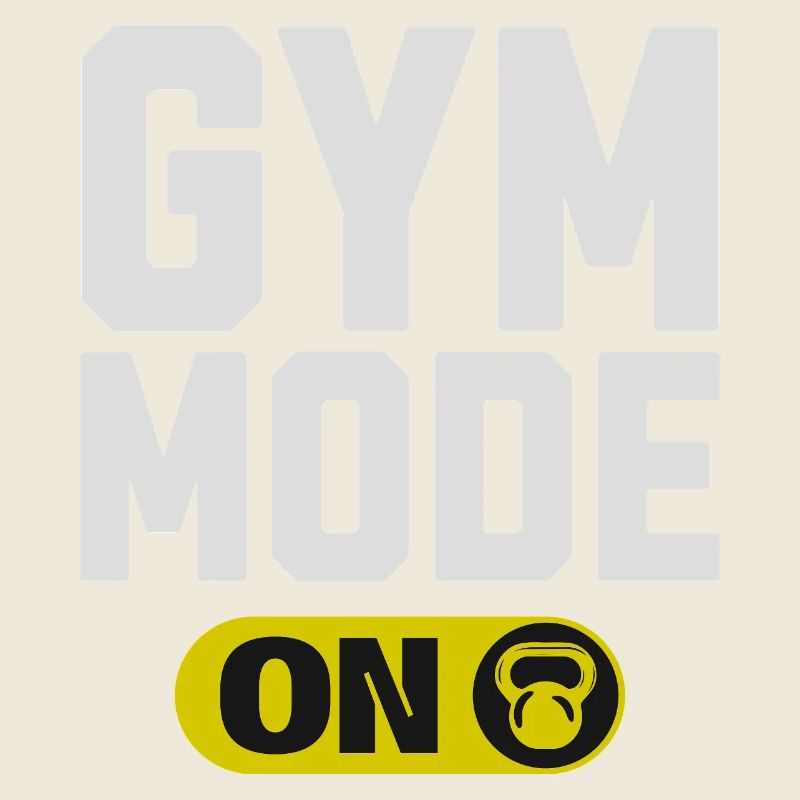 Mode Gym sur Graphique