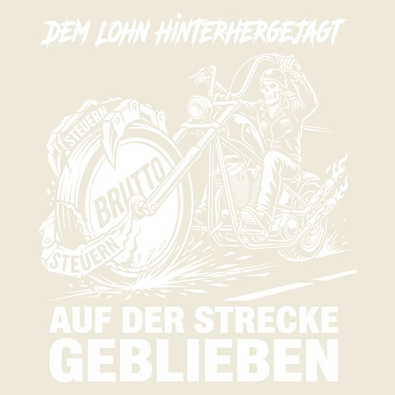 Chasing the reward, falling by the wayside