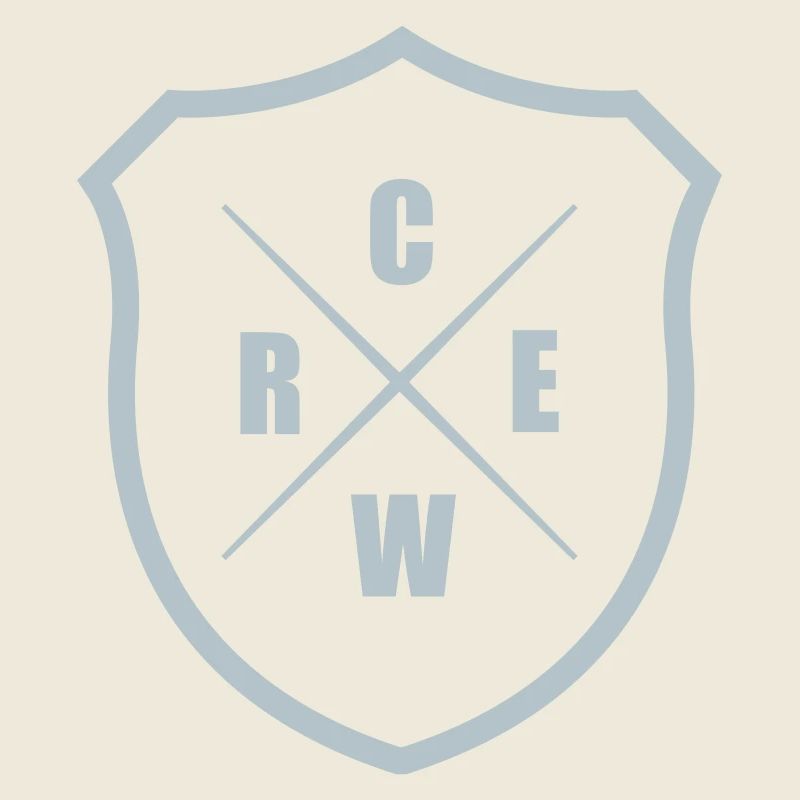 Crew Shield Crest