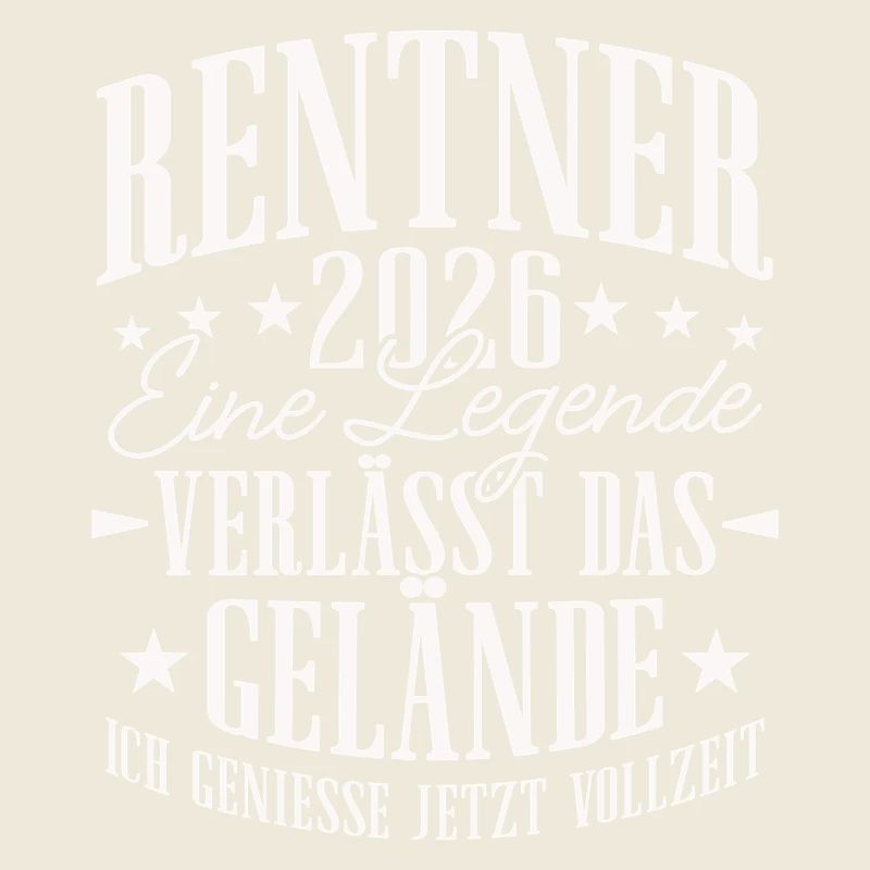 Rentner 2026 Rente Ruhestand Geschenk