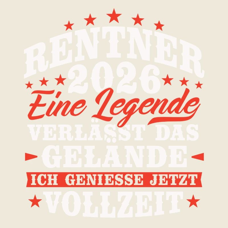 Rentner 2026 Rente Ruhestand Geschenk