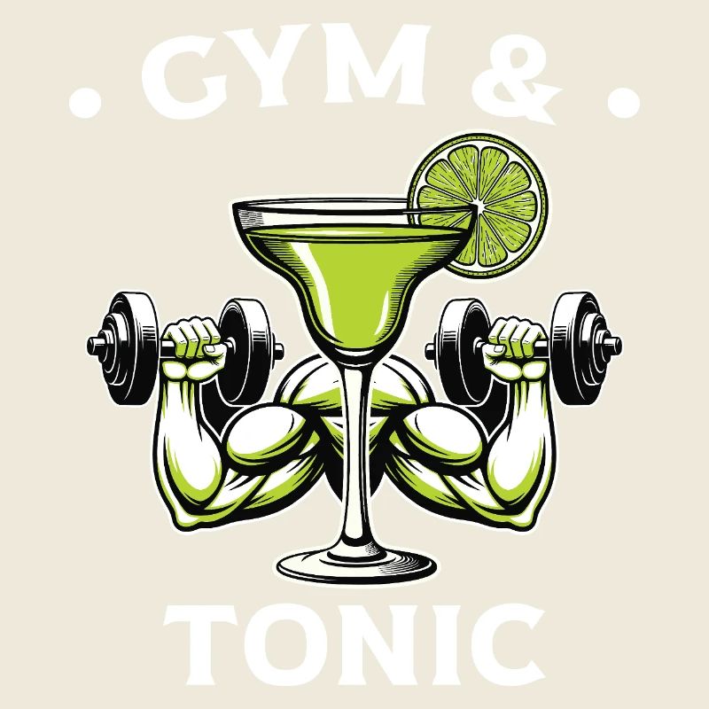 Gym & Tonic : Mixer musclé