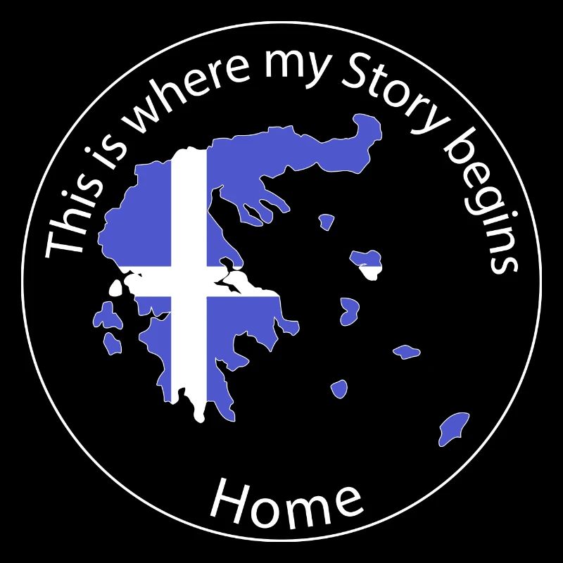 Là où mon histoire commence | Griechenland, Grèce