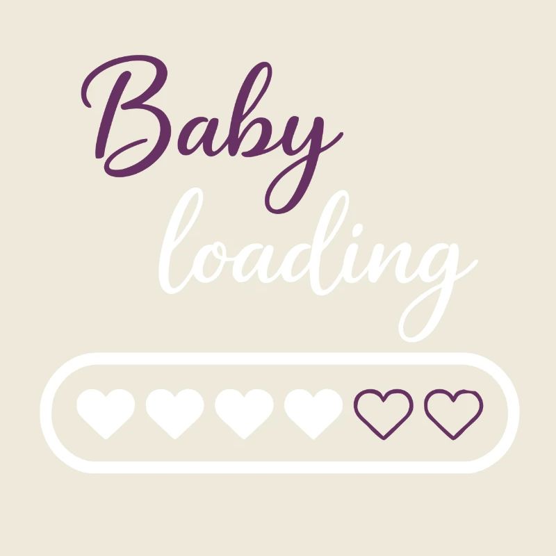 Progression du chargement cardiaque du bébé