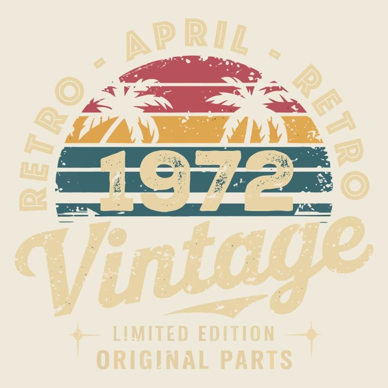 Avril 1972 - April 1972