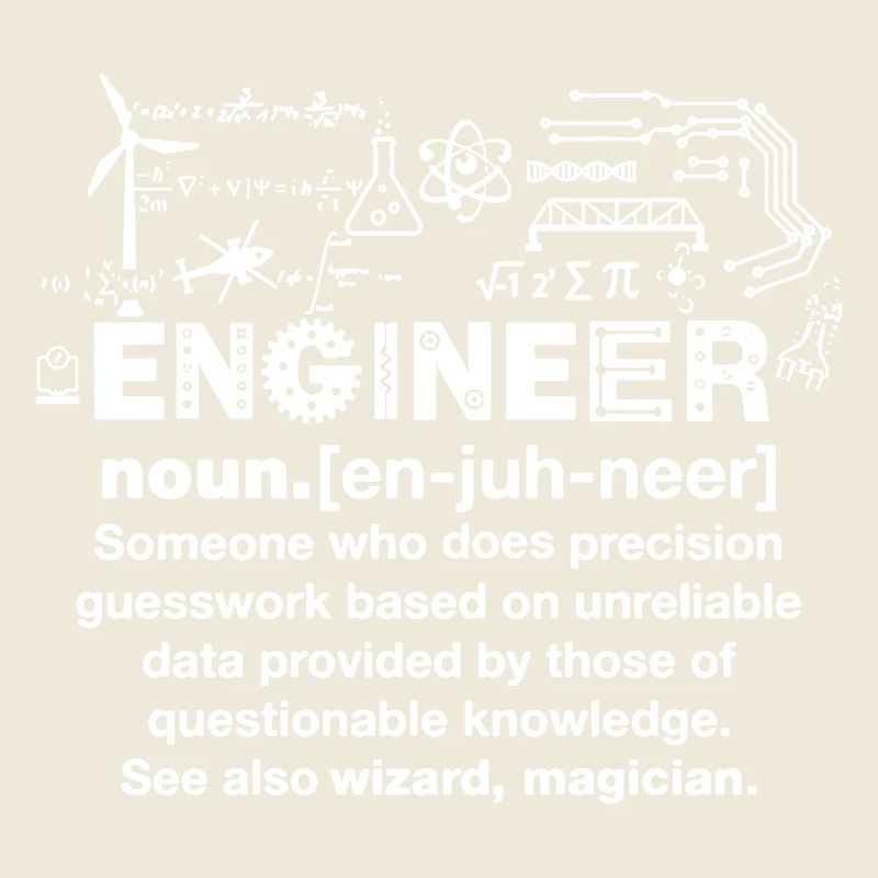 Engineer Humor Definition