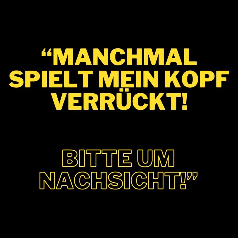 Sometimes My Head Goes Crazy 5