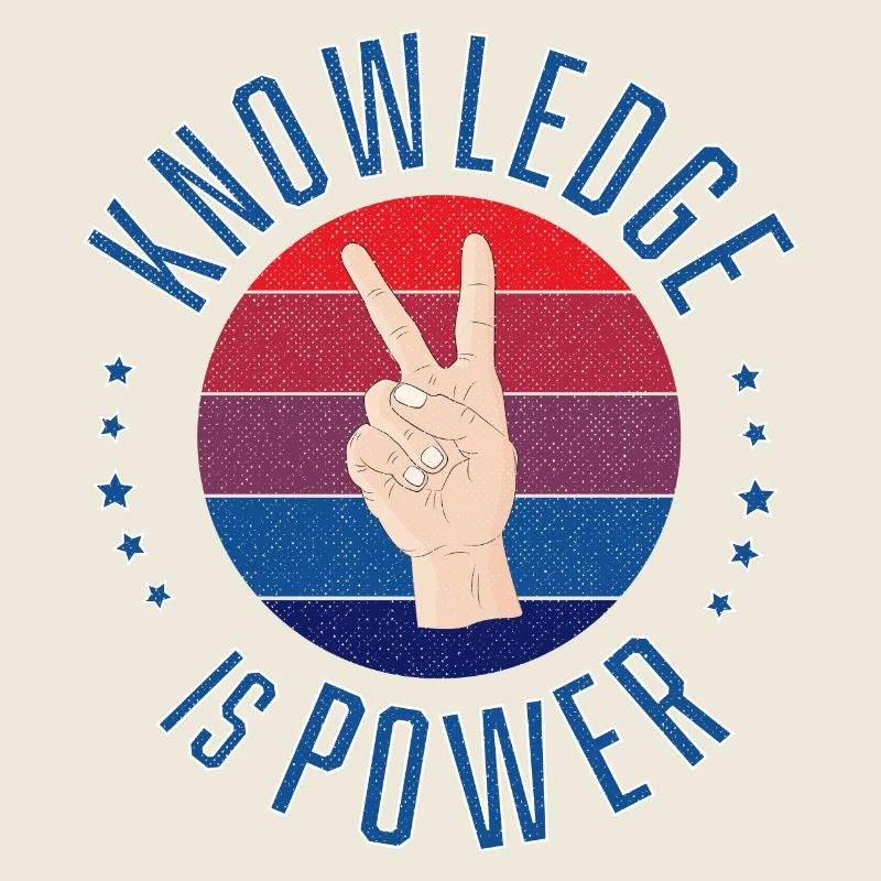 Savoir, c’est pouvoir