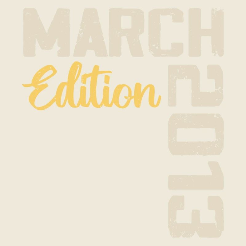 Mars 2013 Cadeau Anniversaire Mars 2013