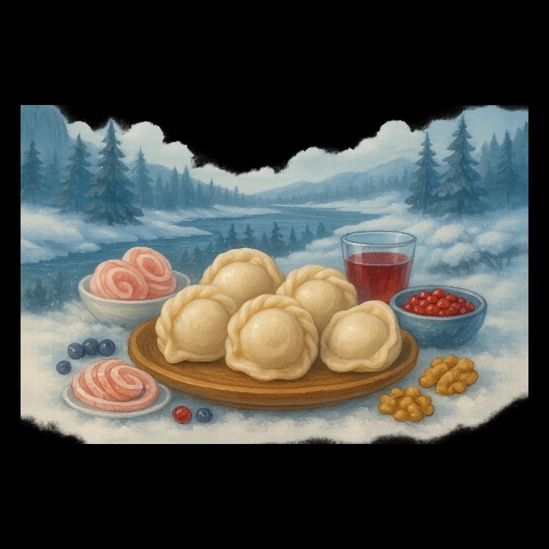 Recettes du Grand Nord