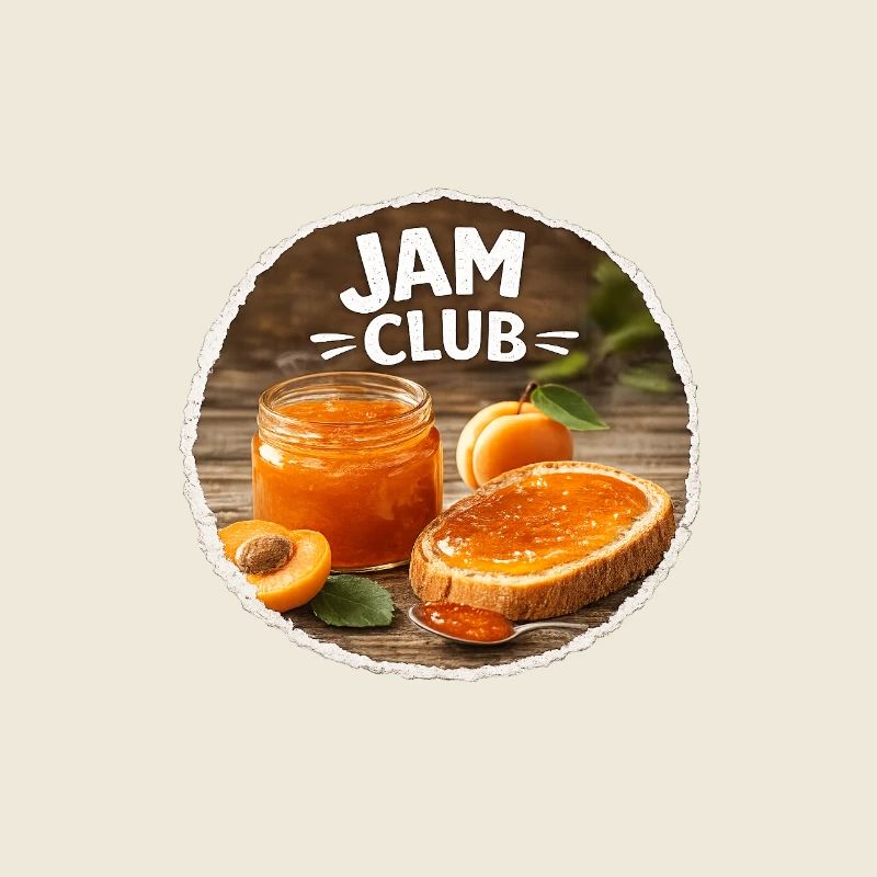 Jam Club: OrangenAprikose Gelee