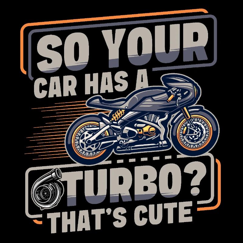 Moto de course de moto dicton