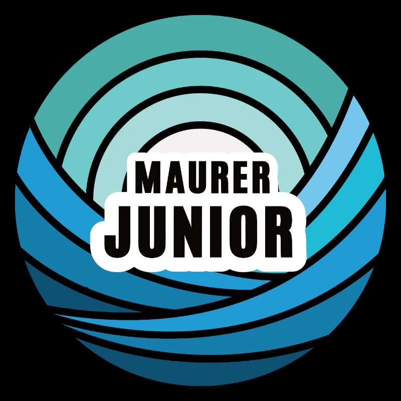 Maurer Junior Nachfolger Sohn Kind Junge Betonbau