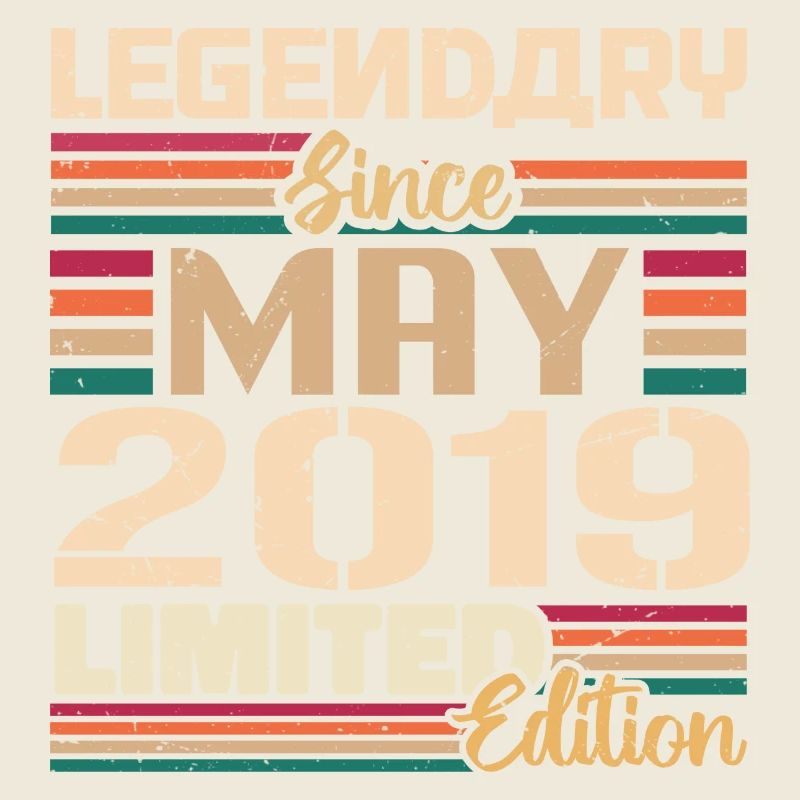 Mai 2019 Mai - Jubilé Mai 2019