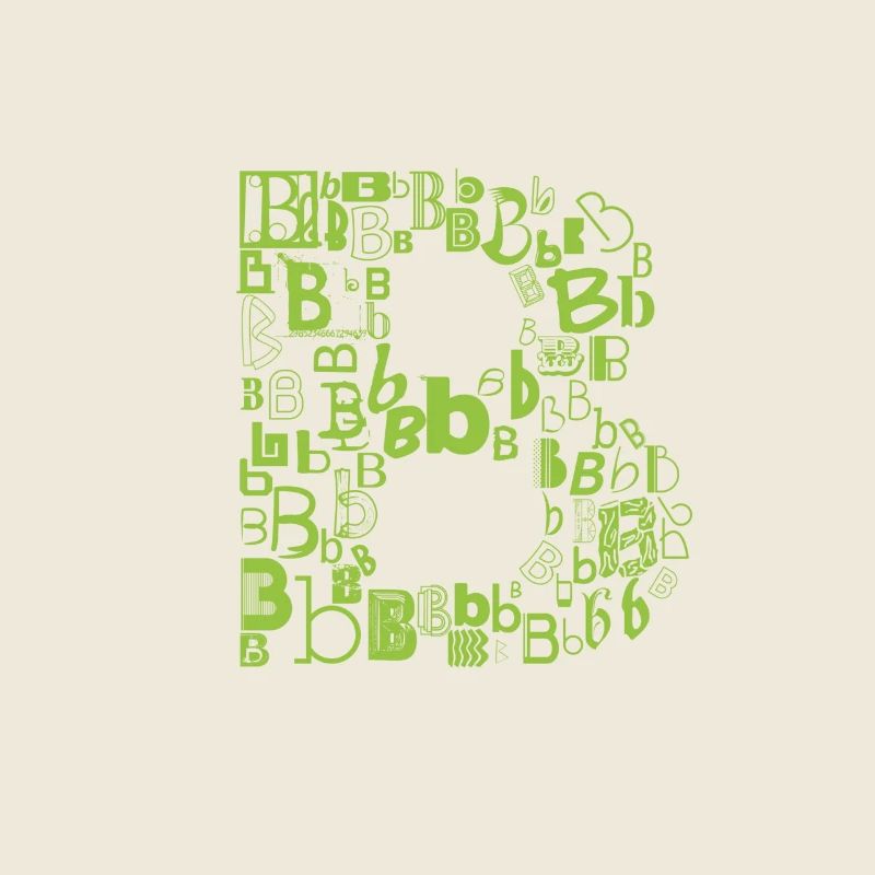 Font Fashion B