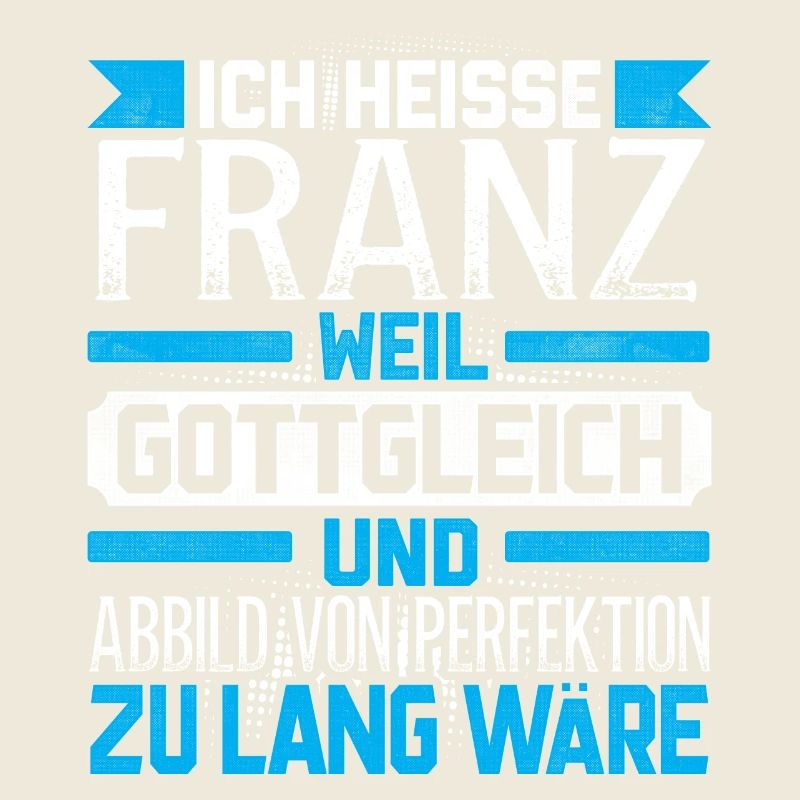 FRANZ - Gottgleich