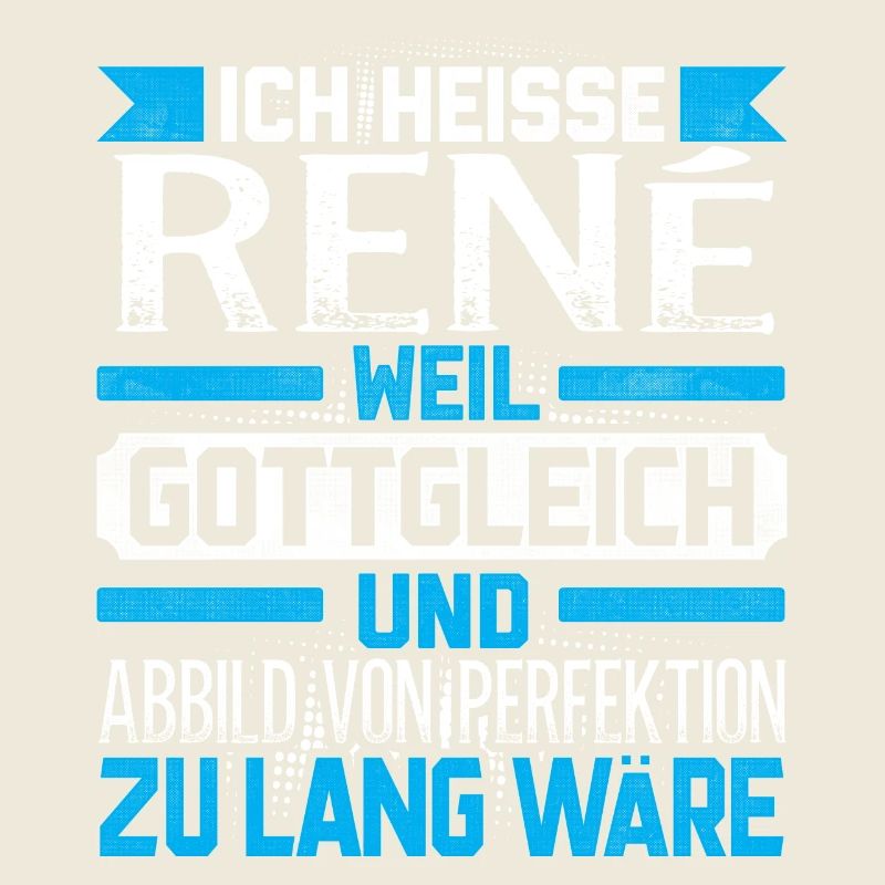 RENE - Gottgleich Geschenk