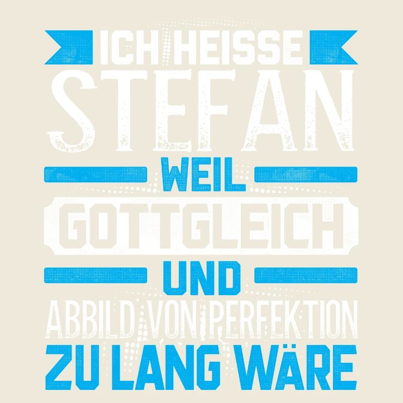 STEFAN - Gottgleich