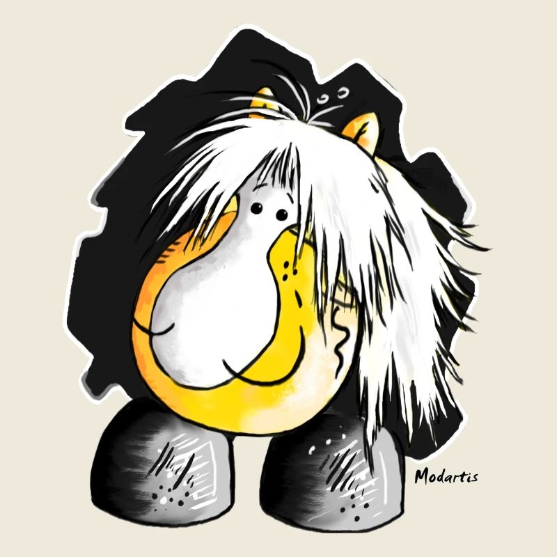 Haflinger - Hafi - Pferd
