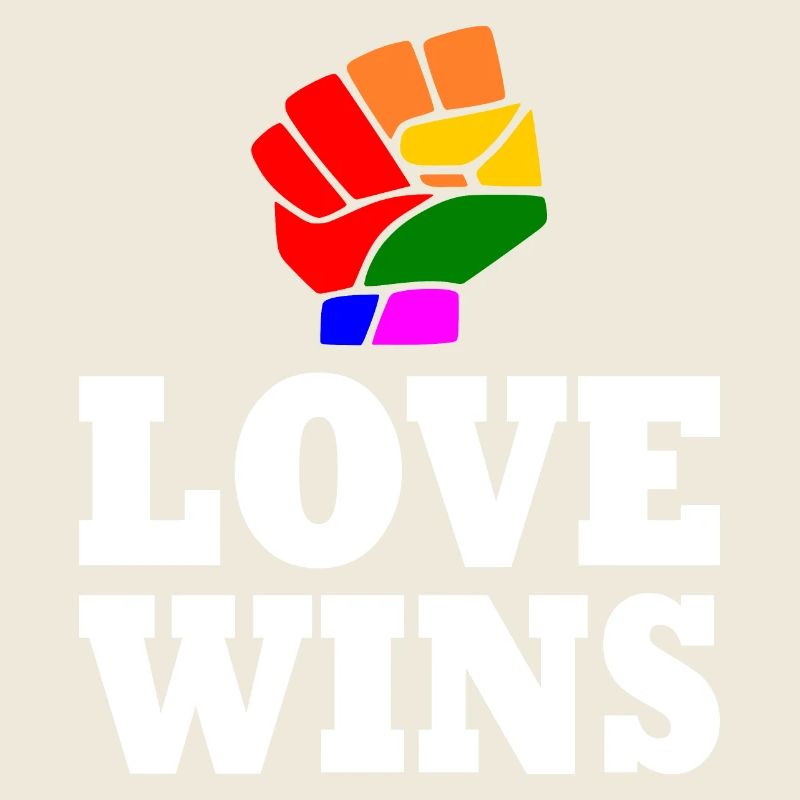 Love wins