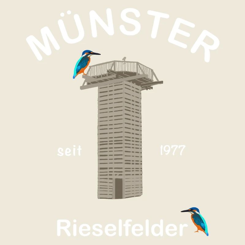 Münster, Rieselfelder, Vogelschutz, Eisvogel