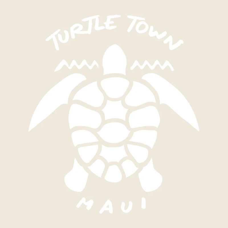 Turtle Town Maui