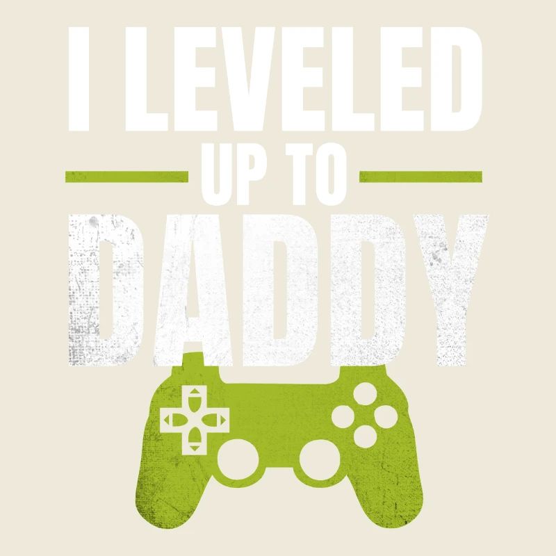 I Leveled Up to Daddy