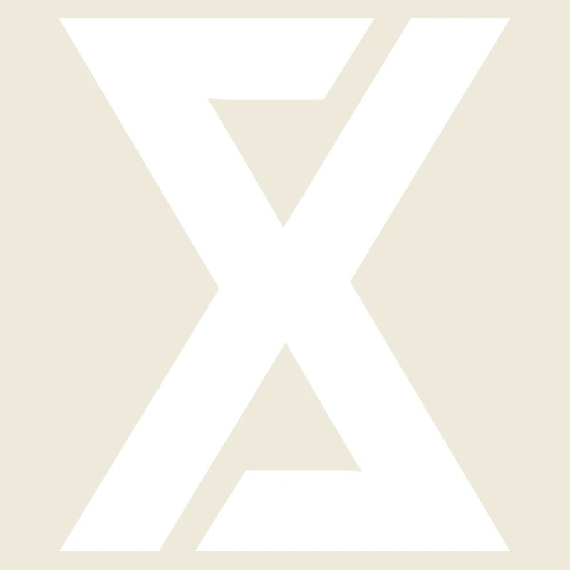 Digital art simple logo