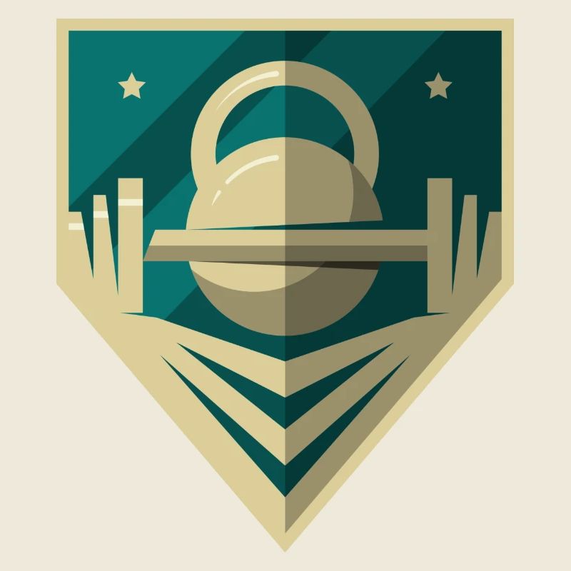 Hantel Logo