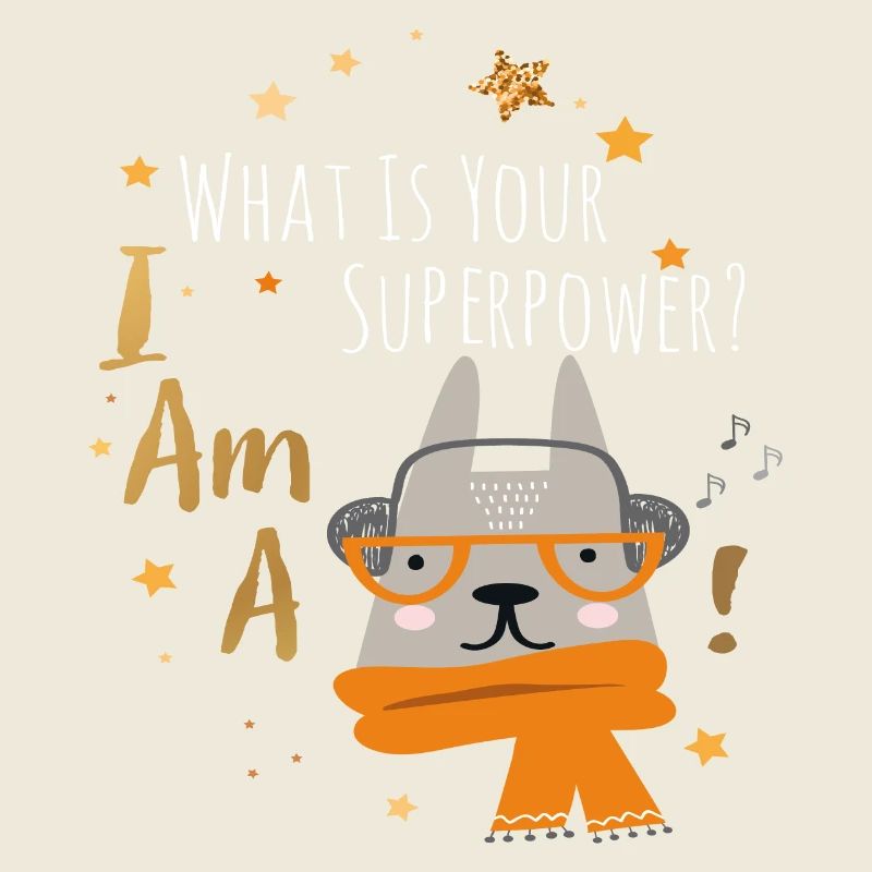 super power, DJ