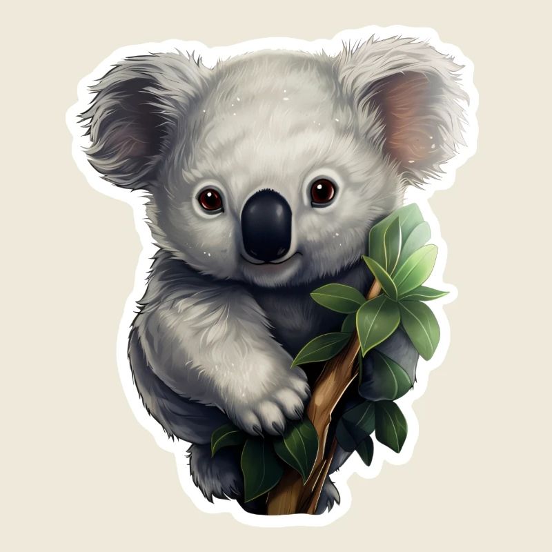 Koala mignon
