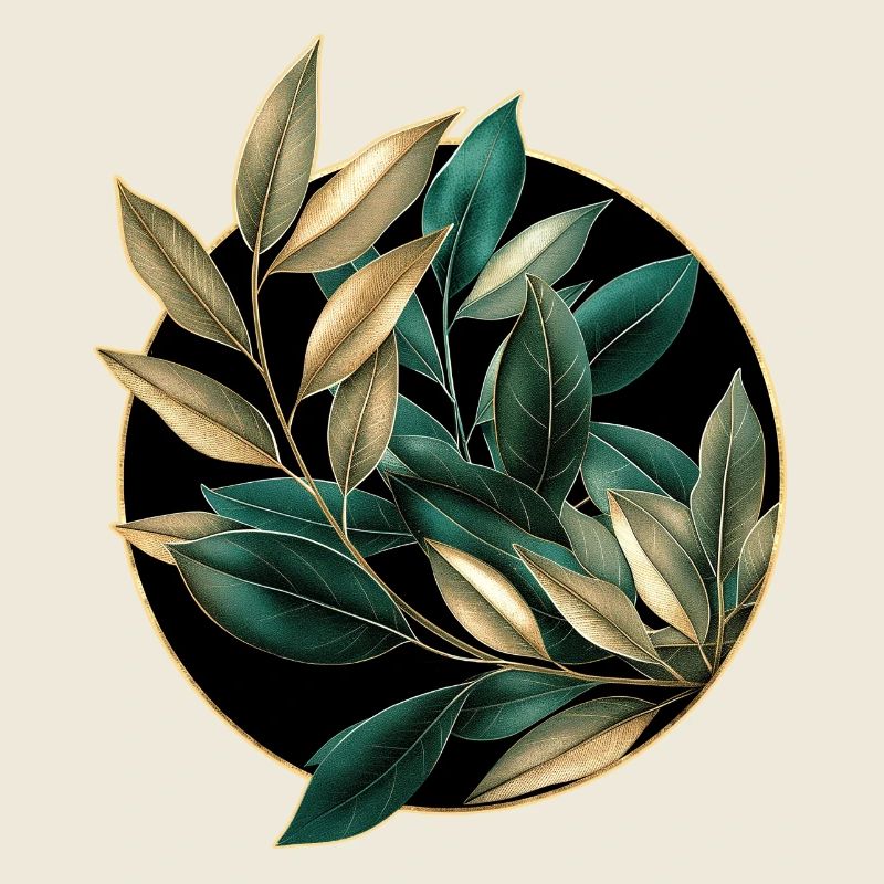 Plantes élégantes