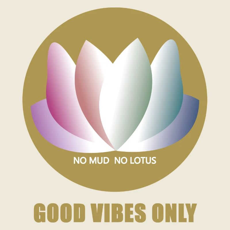 LOTUSBLÜTEN-VIBES