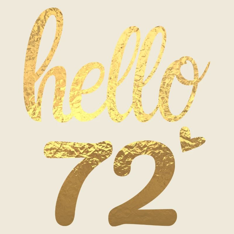 Hallo 72 gold
