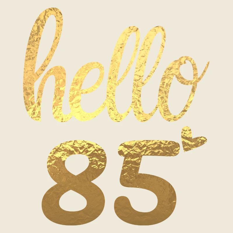 Hello 85 gold