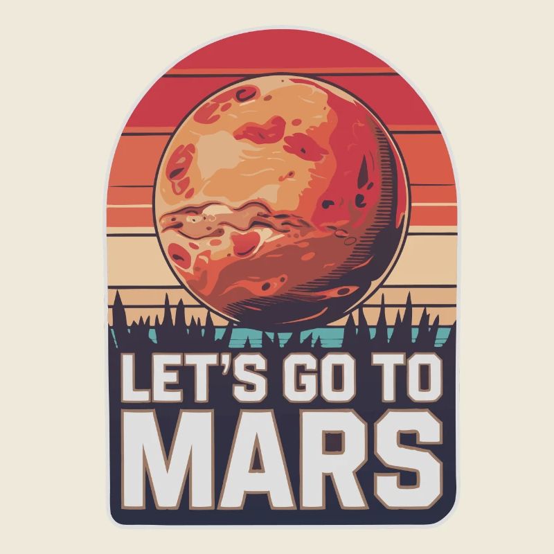 Mars Planète Planète Système Solaire