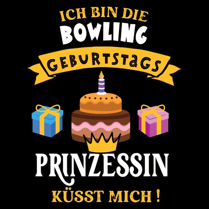Bowling Geburtstag Spielerin Trainerin Geb Bowler