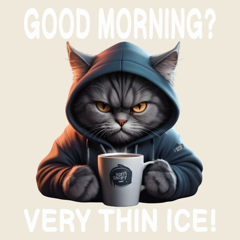 Good morning Very thin